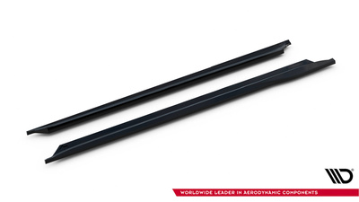 Rajouts Des Bas De Caisse V.1 Porsche 718 Cayman GTS 982c