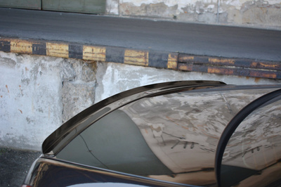 Spoiler Cap Mercedes-Benz S W222 / W222 Facelift