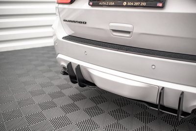 Street Pro Central Diffuseur Arriere V.1 Dodge Durango RT Mk3