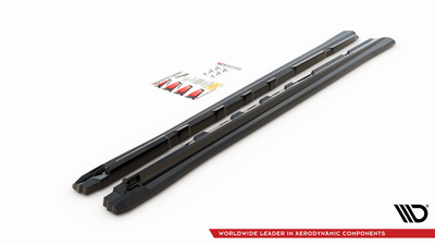 Ensemble Diffuseur Toyota RAV4 Mk5
