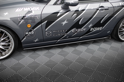 Rajouts Des Bas De Caisse Mazda MX5 NC (Mk3)