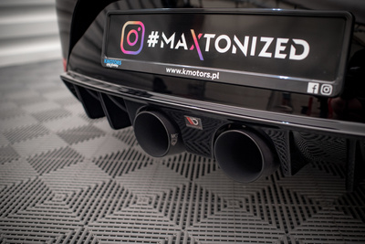 Rajout Du Pare-Chocs Arriere Seat Leon Cupra/ FR Mk2 