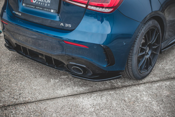 Lame Du Pare-Chocs Arriere Mercedes A35 AMG Aero Hatchback W177