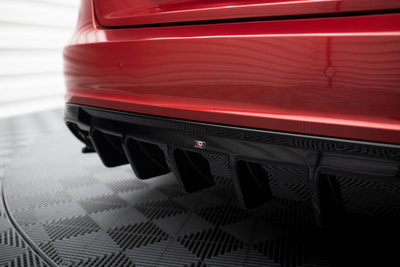 Ensemble Diffuseur Audi S5 Sportback 8T