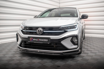 Lame Du Pare-Chocs Avant Volkswagen Taigo R-Line Mk1