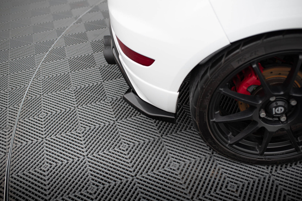 Lames De Pare-Chocs Arrière Latérales V.3 Ford Fiesta ST Mk7 Facelift