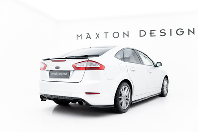 Lames De Pare-Chocs Arrière Latérales Ford Mondeo ST-Line Sedan Mk4 Facelift