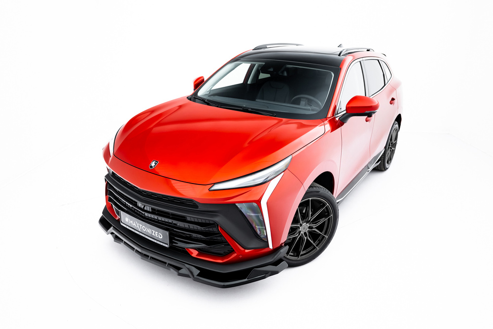 Ensemble Diffuseur Forthing T-Five Mk1