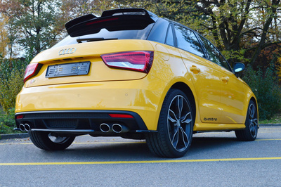 Arriere Splitter Audi S1 8X