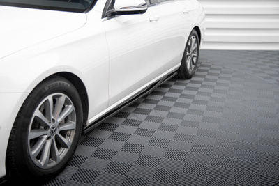 Rajouts Des Bas De Caisse Mercedes-Benz E W213