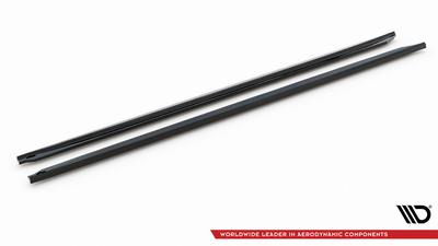 Rajouts Des Bas De Caisse BMW 5 G30 / G31 Facelift