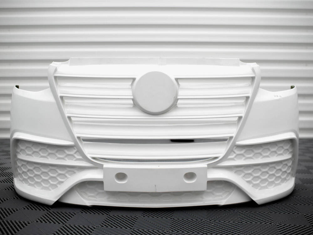 Le Pare-Chocs Avant Mercedes-Benz Sprinter Mk3