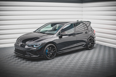 Rajouts Des Bas De Caisse V.1 Volkswagen Golf R Mk8