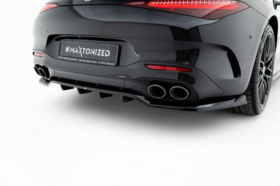Ensemble Diffuseur Mercedes-AMG SL 63 R232