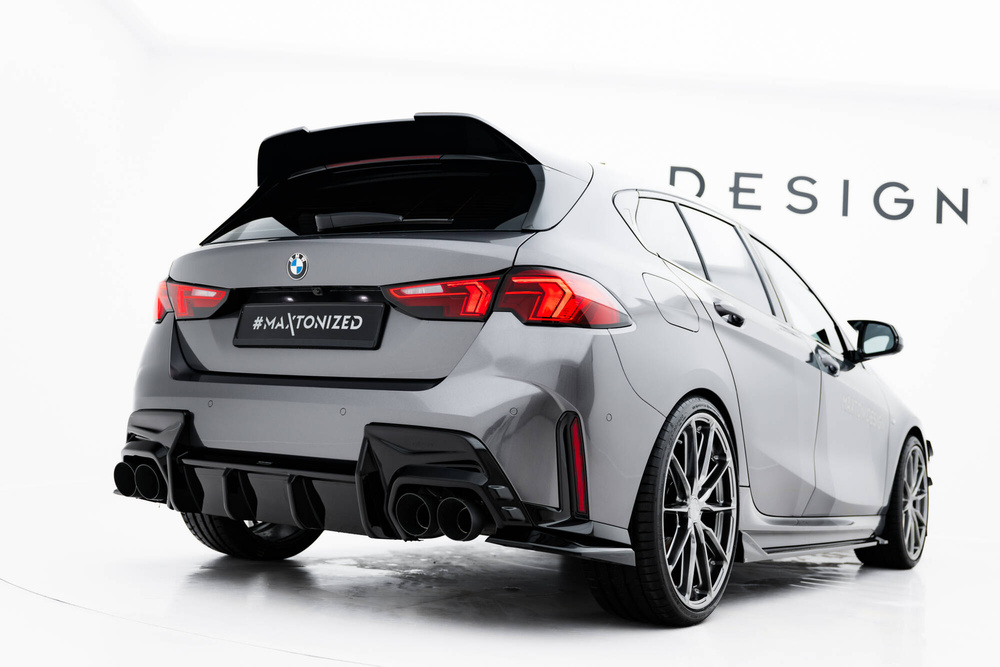 Ensemble Diffuseur V.1 BMW M135i F70