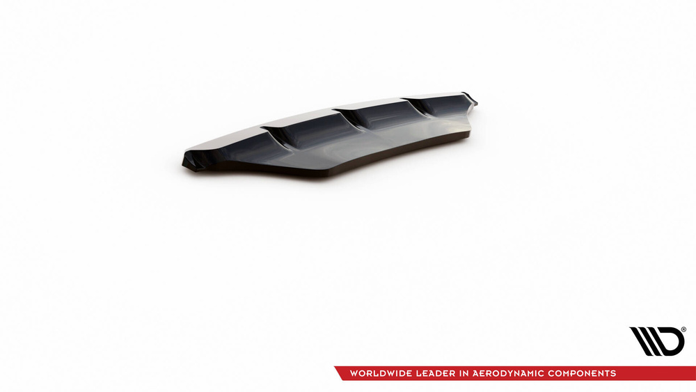 Ensemble Diffuseur Porsche Macan Mk1