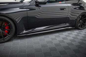 Rajouts Des Bas De Caisse V.2 BMW M2 G87