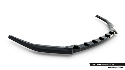 Lame Du Pare-Chocs Avant Lexus RX F-Sport Mk4 Facelift
