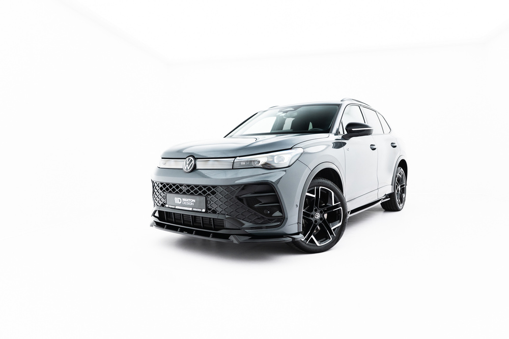 Ensemble Diffuseur Volkswagen Tiguan R-Line Mk3 