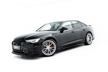 Ensemble Diffuseur Audi A6 S-Line Sedan / S6 Sedan C8