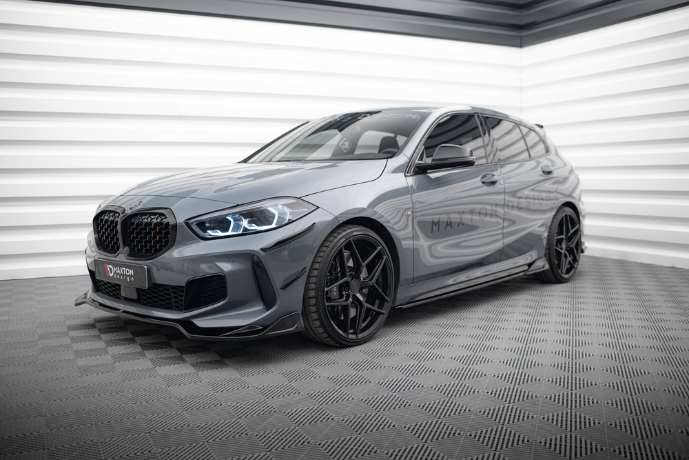 Rajouts Des Bas De Caisse V.3 BMW 1 M-Pack/ M135i / 128ti F40