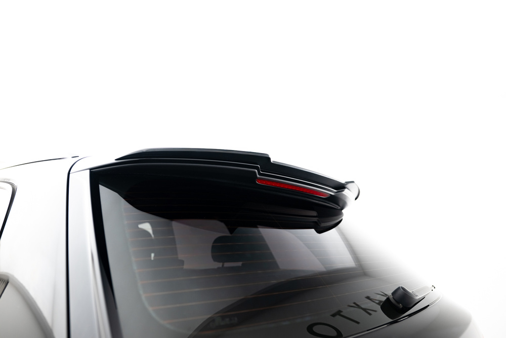 Ensemble Diffuseur Audi Q7 S-Line Mk2 Facelift 2