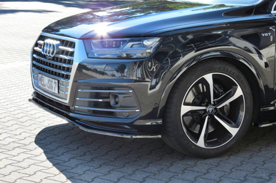 Lame Du Pare-Chocs Avant Audi SQ7 / Q7 S-Line Mk.2