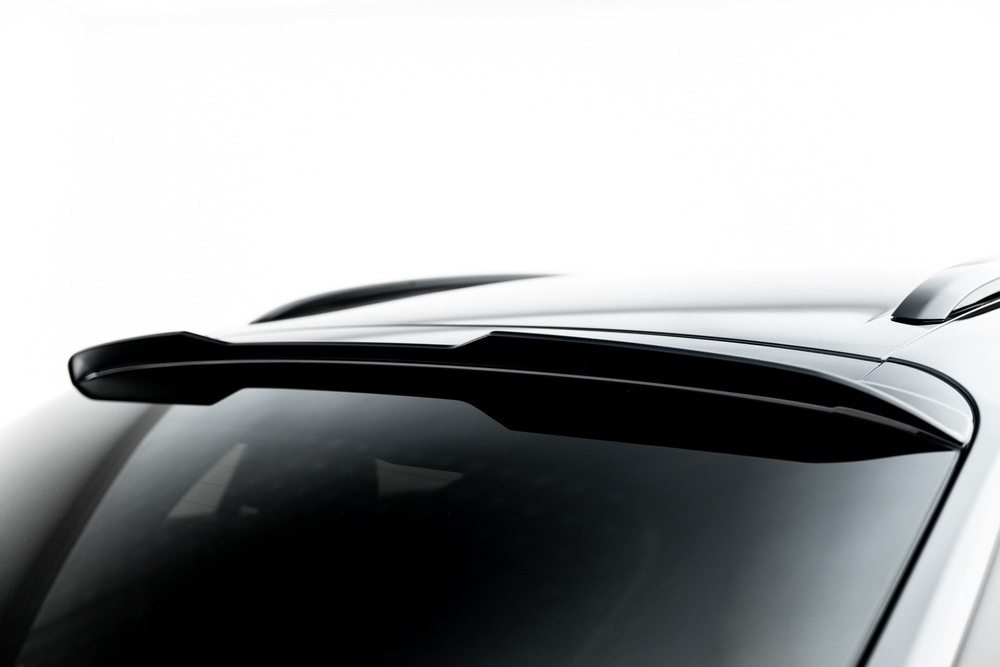 Ensemble Diffuseur Porsche Macan EV Mk1