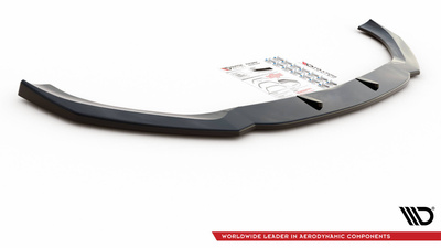 Lame Du Pare-Chocs Avant V.2 Mercedes-Benz CLS AMG-Line C257