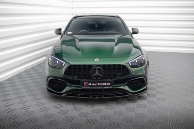 Lame Du Pare-Chocs Avant V.2 Mercedes-AMG E63 W213 Facelift