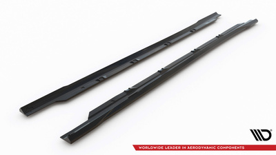 Rajouts Des Bas De Caisse Ford Focus Vignale Mk4