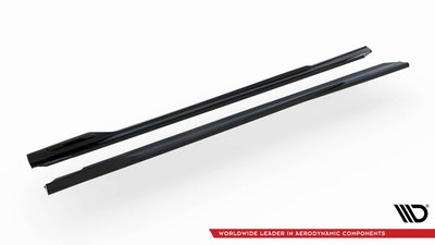 Rajouts Des Bas De Caisse V.2 BMW 5 M-Pack Sedan / Touring  G60 / G61