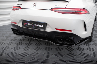 Ensemble Diffuseur Mercedes-AMG GT 43 4 Door Coupe V8 Styling Package X290