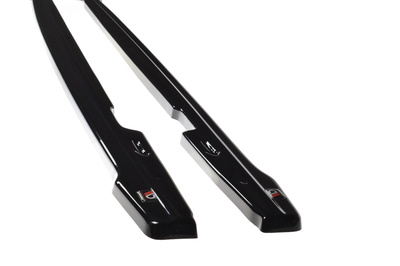 SET DES DIFFUSEUR DES BAS DE CAISSE BMW 1 E81/ E87 FACELIFT