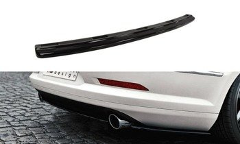 Arriere Splitter VW Passat CC R36 RLINE (AVANT FACELIFT) (sans barres verticales)