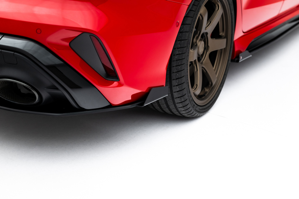 Rear Side Flaps Audi RS3 Sedan 8Y Facelift