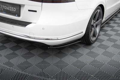 Lames De Pare-Chocs Arrière Latérales Volkswagen Passat Variant B7