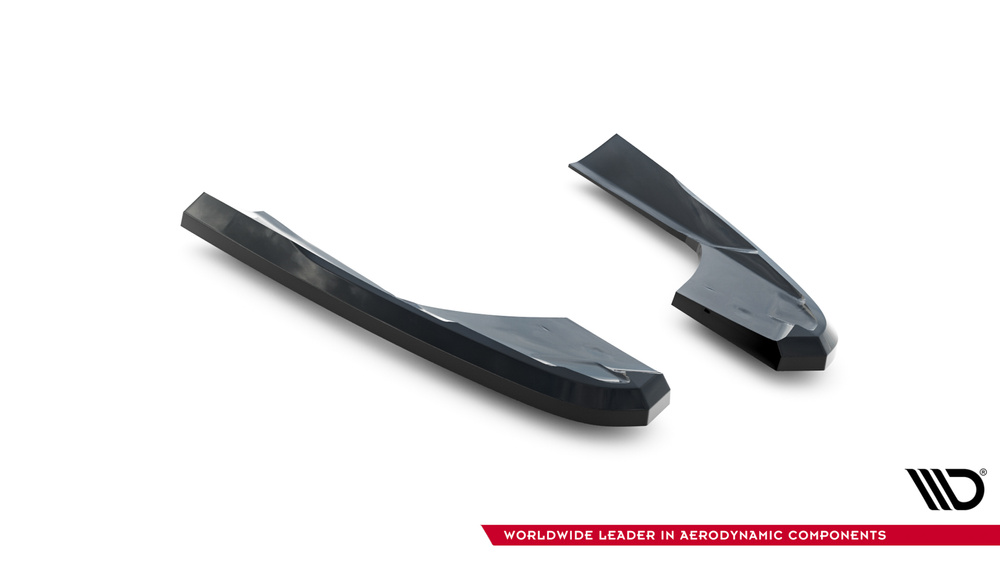 Lame Du Pare-Chocs Arriere Audi RS3 8V FL Sedan