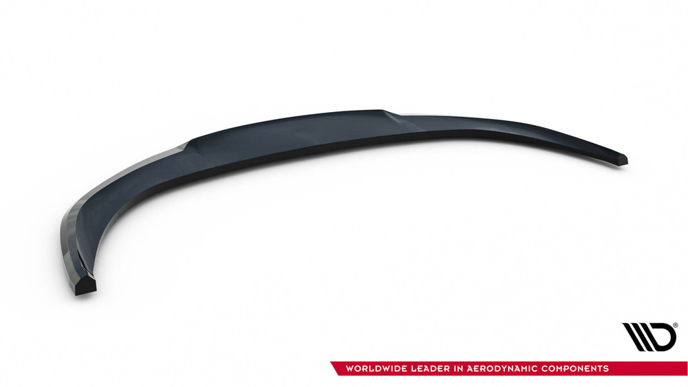 Ensemble Diffuseur Porsche Taycan Turbo S Mk1
