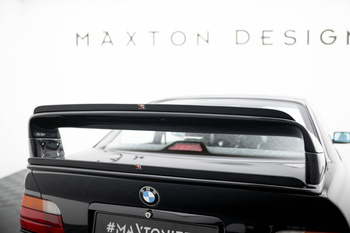 SUPÉRIEUR SPOILER CAP BMW M3 / 3 M-Pack E36 Coupe GT Class