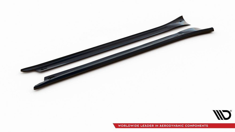Rajouts Des Bas De Caisse Porsche 911 Carrera 991 Facelift
