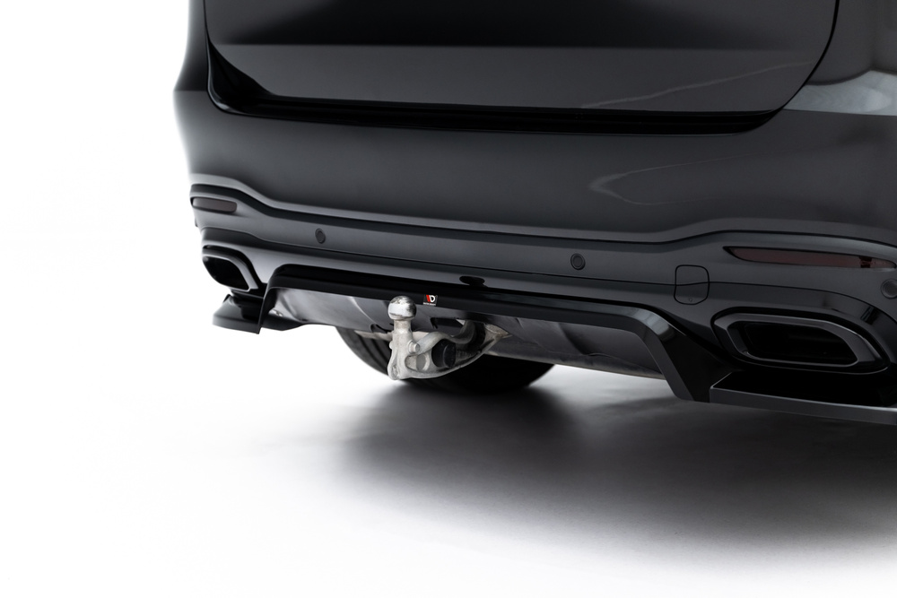 Ensemble Diffuseur V.1 Mercedes-Benz GLS AMG-Line X167 Facelift
