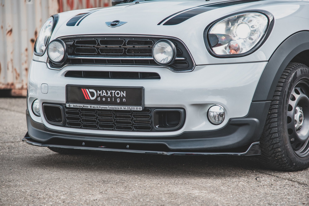 Lame Du Pare-Chocs Avant Mini Countryman Mk1 JCW