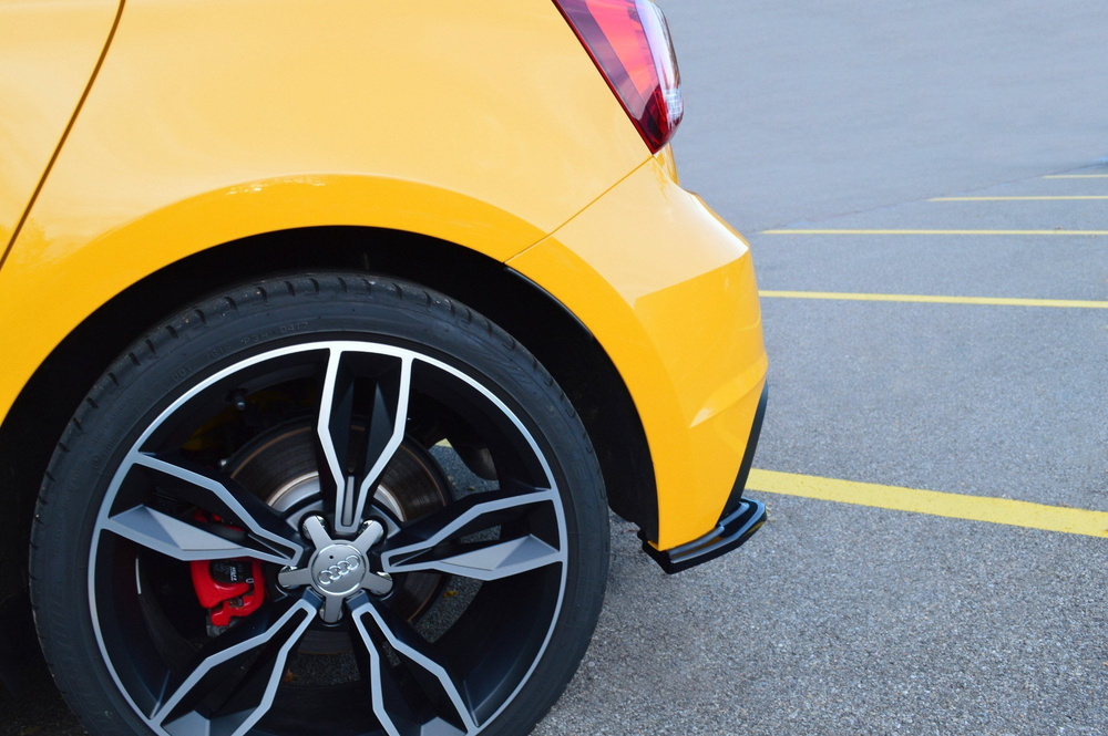 Lame Du Pare-Chocs Arriere Audi S1 8X