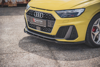Lame Du Pare-Chocs Avant V.2 Audi A1 S-Line GB