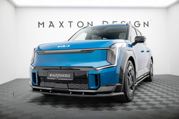 Lame Du Pare-Chocs Avant  Kia EV9 GT-Line Mk1