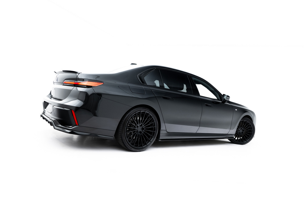 Rajouts Des Bas De Caisse V.2 BMW 740d xDrive M-pack / 740i xDrive M-Pack G70