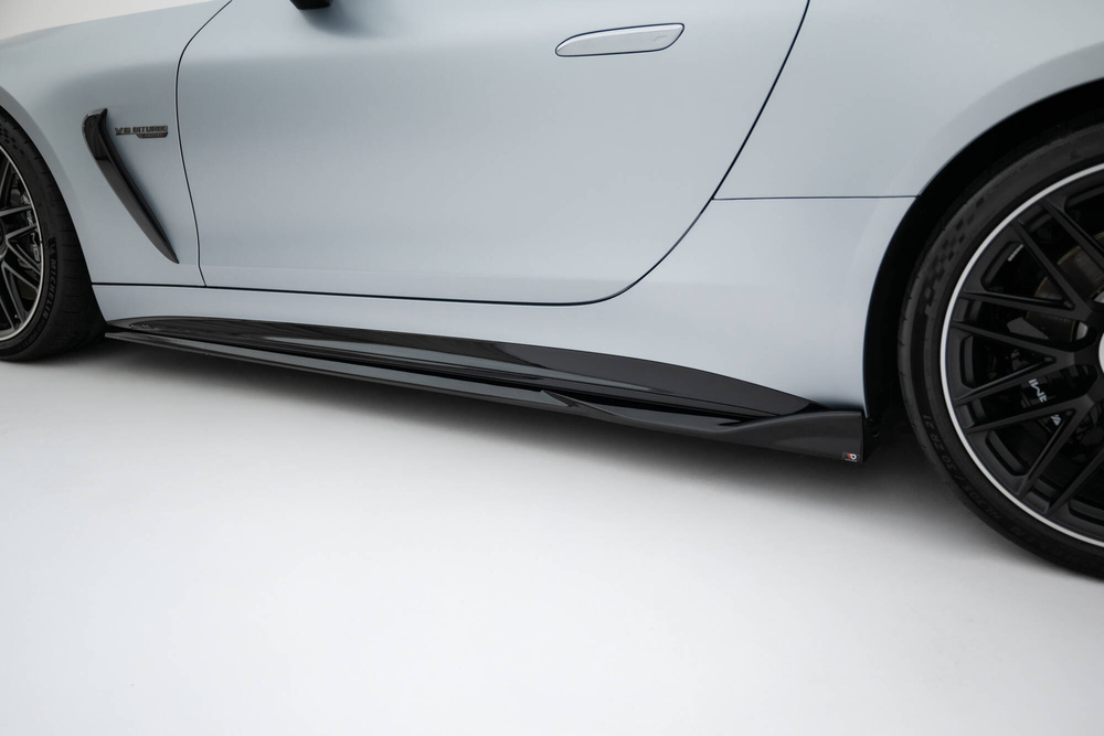 Rajouts Des Bas De Caisse V.2 Mercedes-AMG GT 63 / 55 / 63 S E Performance C192