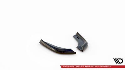 Ensemble Diffuseur V.2 BMW M135i F40