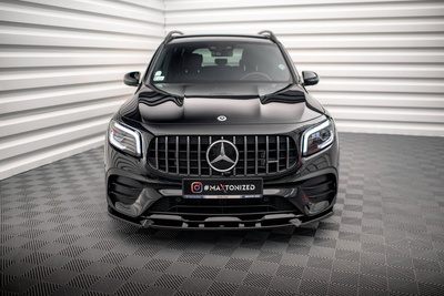 Lame Du Pare-Chocs Avant V.1 Mercedes-AMG GLB 35 / AMG-Line X247